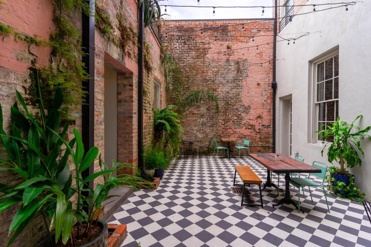 Catahoula Hotel New Orleans Ngoại thất bức ảnh