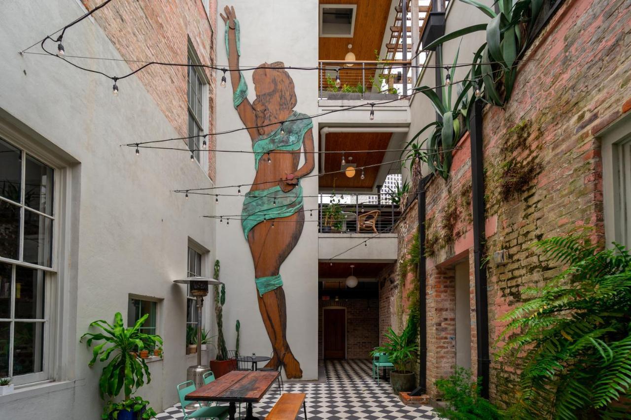 Catahoula Hotel New Orleans Ngoại thất bức ảnh