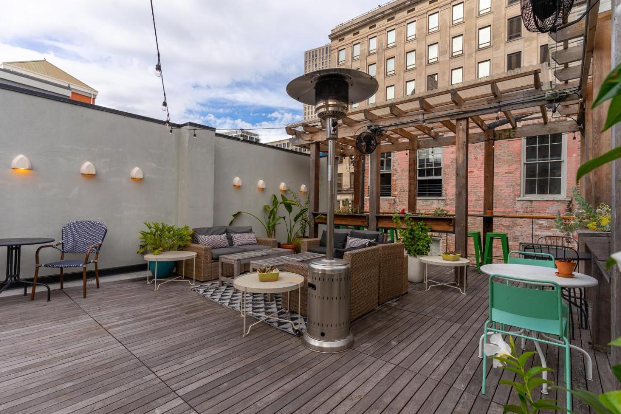 Catahoula Hotel New Orleans Ngoại thất bức ảnh