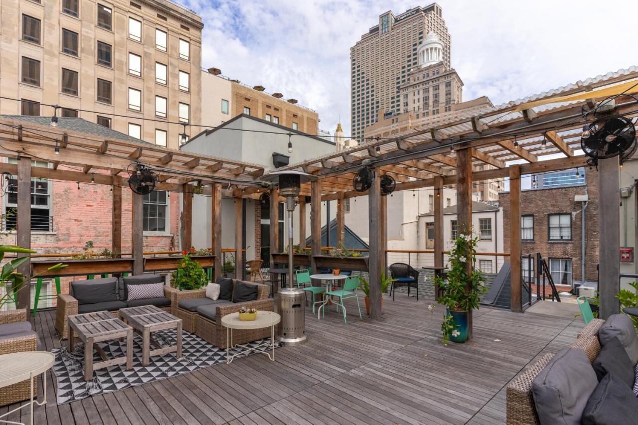 Catahoula Hotel New Orleans Ngoại thất bức ảnh