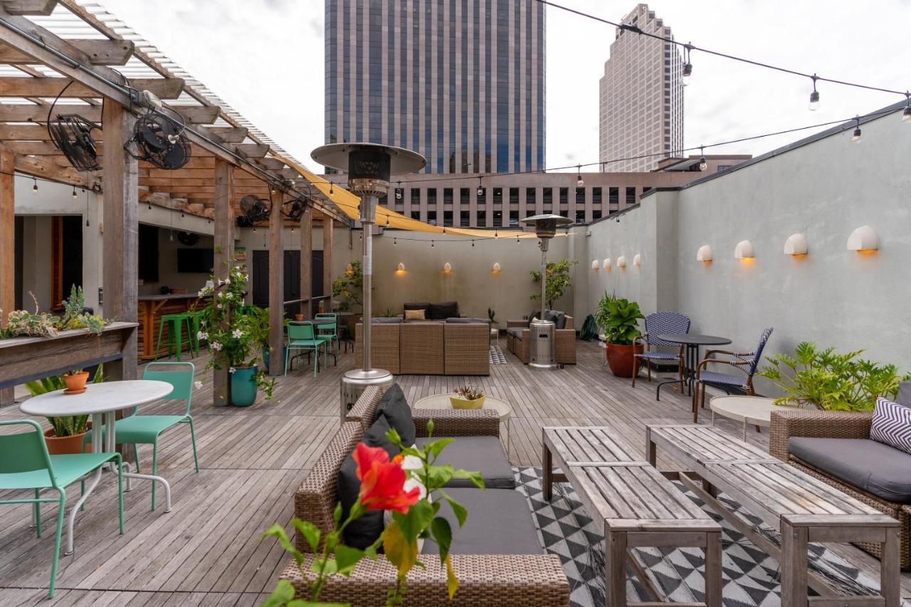 Catahoula Hotel New Orleans Ngoại thất bức ảnh