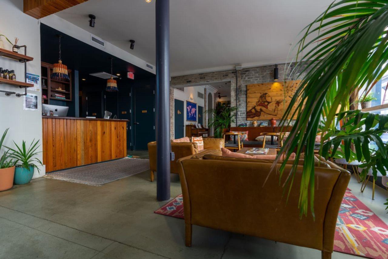 Catahoula Hotel New Orleans Ngoại thất bức ảnh