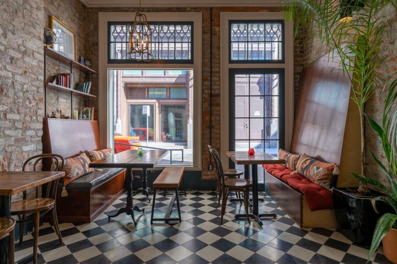 Catahoula Hotel New Orleans Ngoại thất bức ảnh