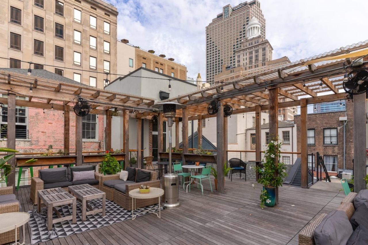 Catahoula Hotel New Orleans Ngoại thất bức ảnh