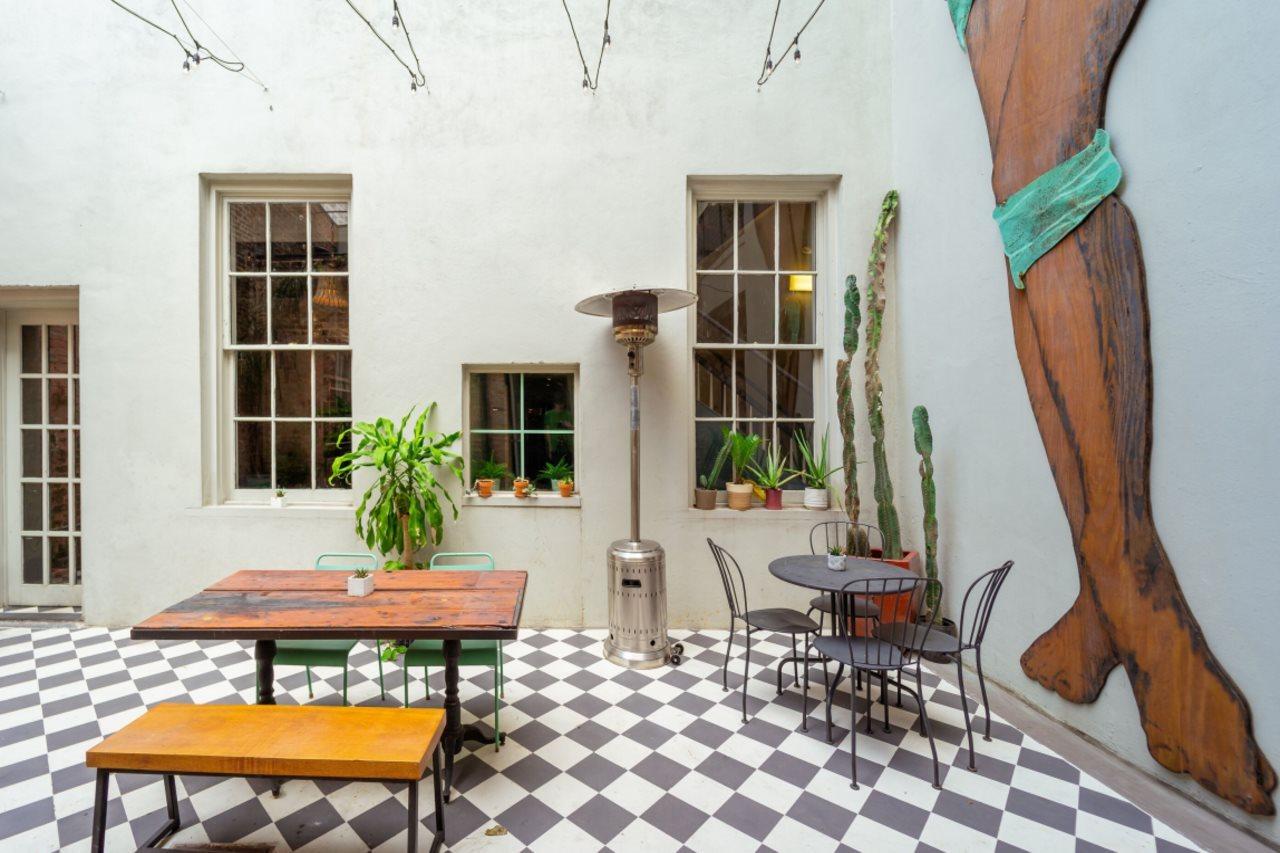 Catahoula Hotel New Orleans Ngoại thất bức ảnh
