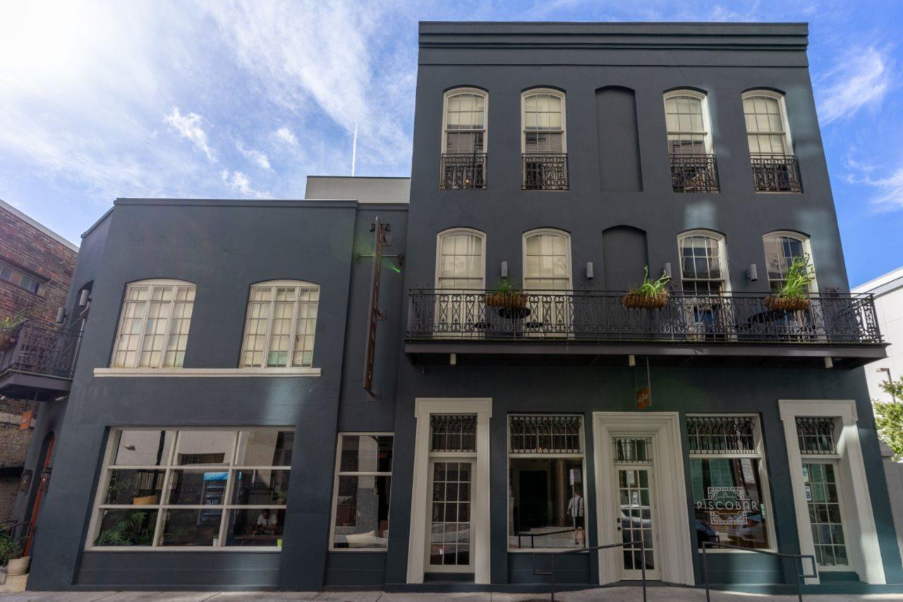 Catahoula Hotel New Orleans Ngoại thất bức ảnh