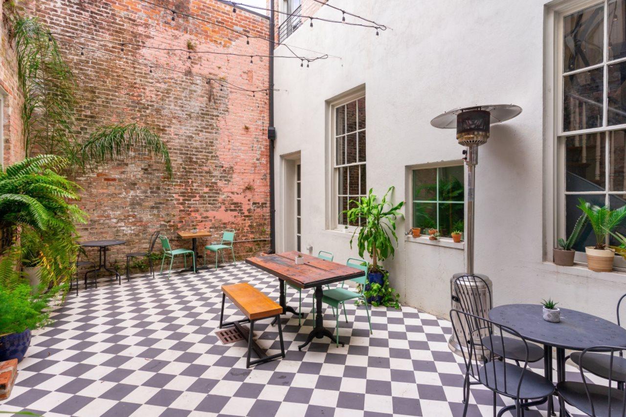 Catahoula Hotel New Orleans Ngoại thất bức ảnh