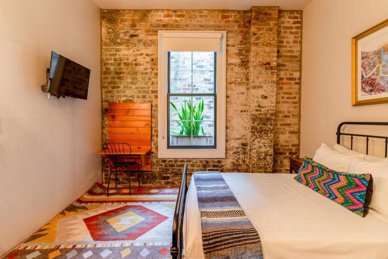 Catahoula Hotel New Orleans Ngoại thất bức ảnh