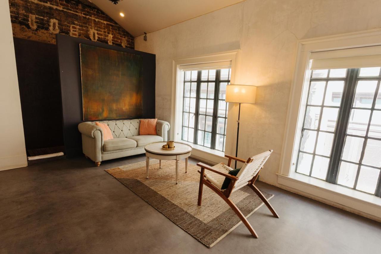 Catahoula Hotel New Orleans Ngoại thất bức ảnh