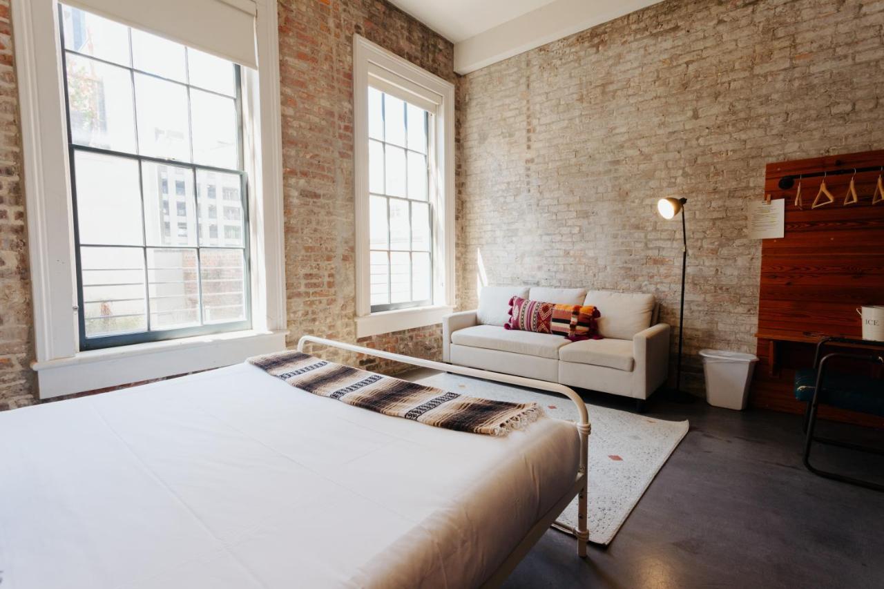 Catahoula Hotel New Orleans Ngoại thất bức ảnh