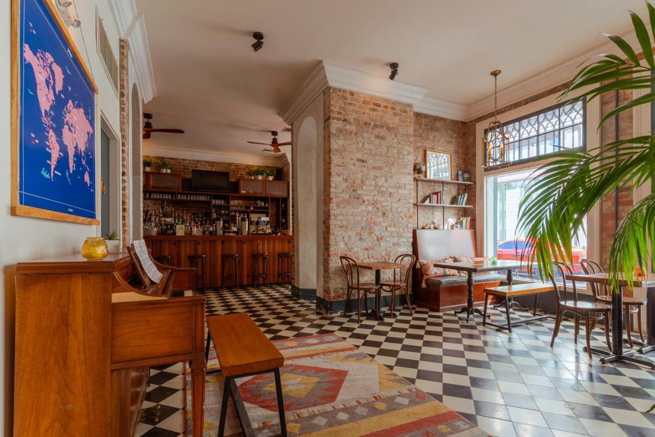 Catahoula Hotel New Orleans Ngoại thất bức ảnh