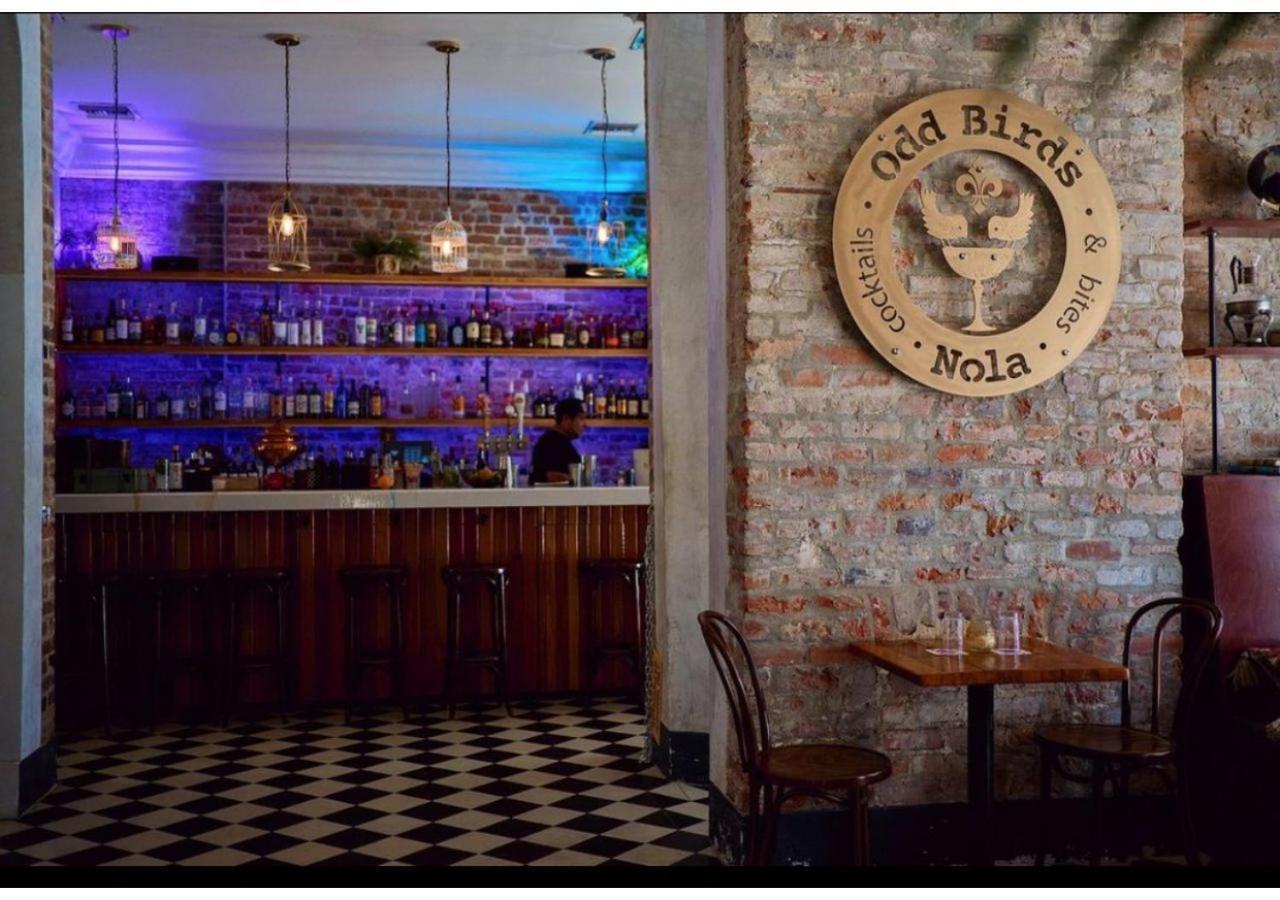 Catahoula Hotel New Orleans Ngoại thất bức ảnh