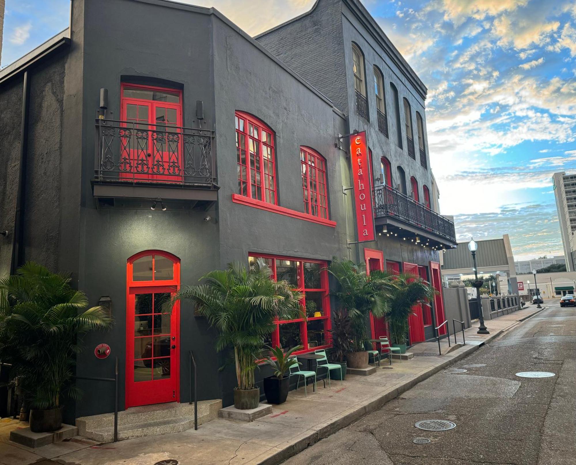 Catahoula Hotel New Orleans Ngoại thất bức ảnh