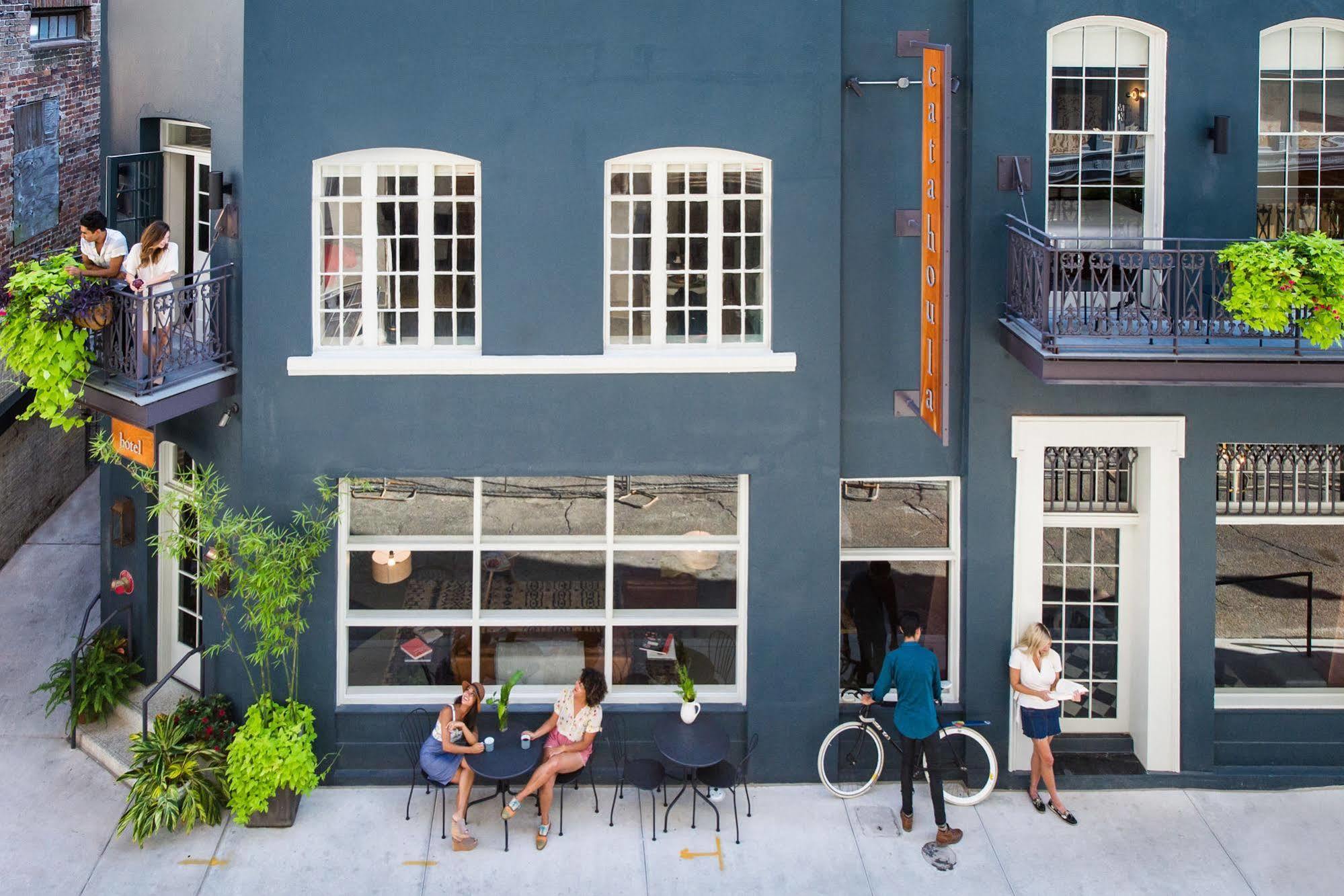 Catahoula Hotel New Orleans Ngoại thất bức ảnh