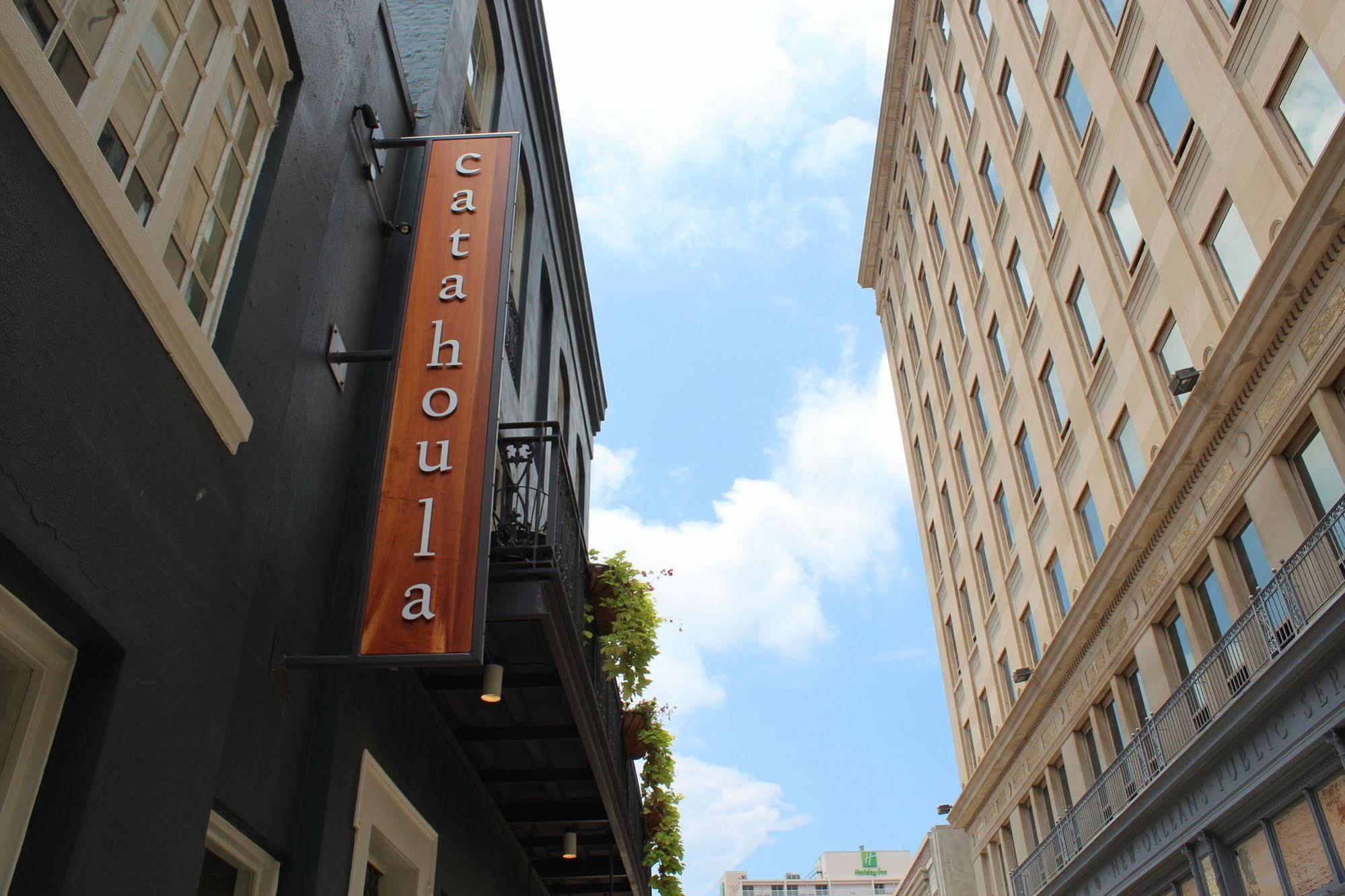 Catahoula Hotel New Orleans Ngoại thất bức ảnh