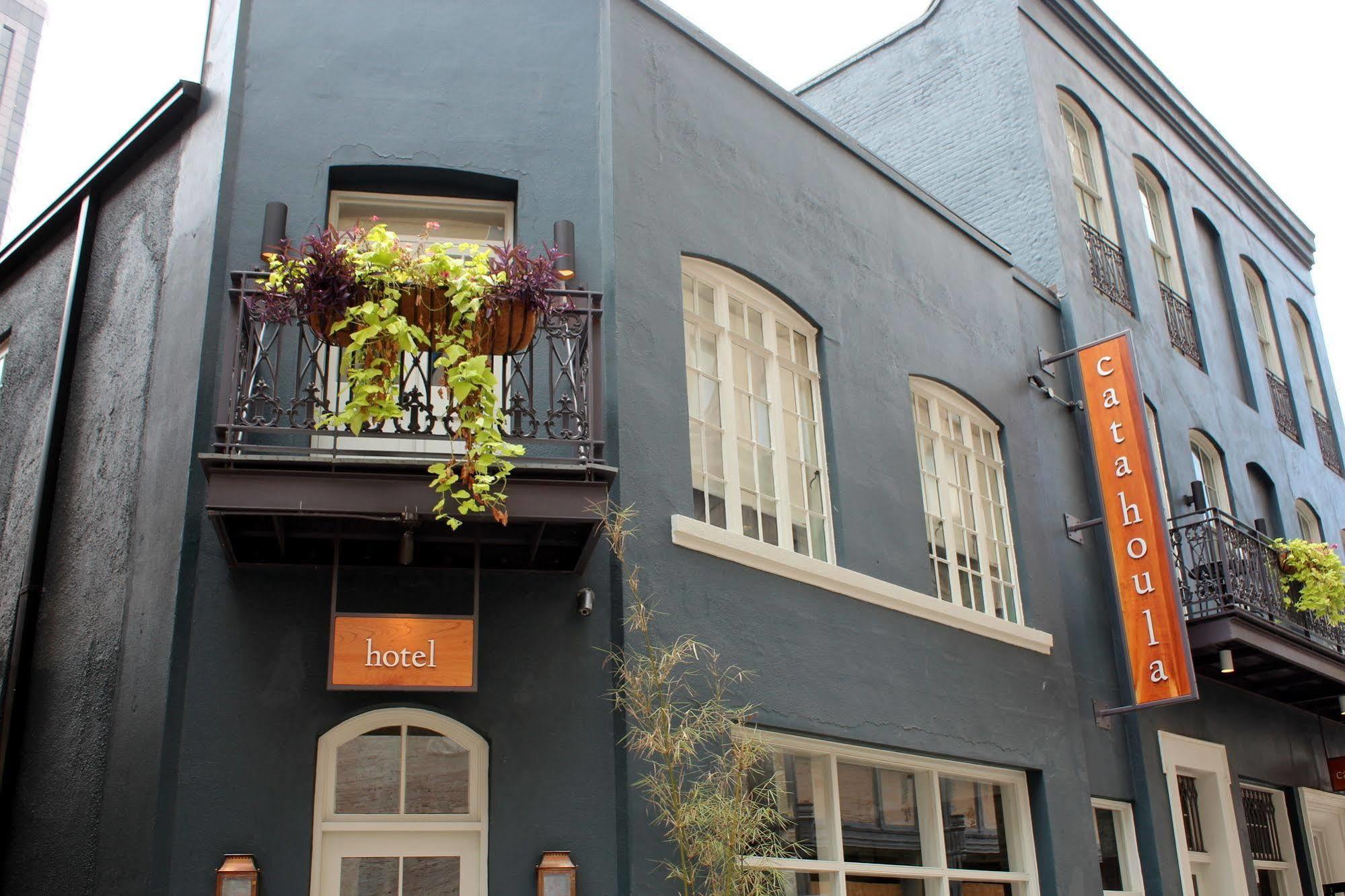 Catahoula Hotel New Orleans Ngoại thất bức ảnh