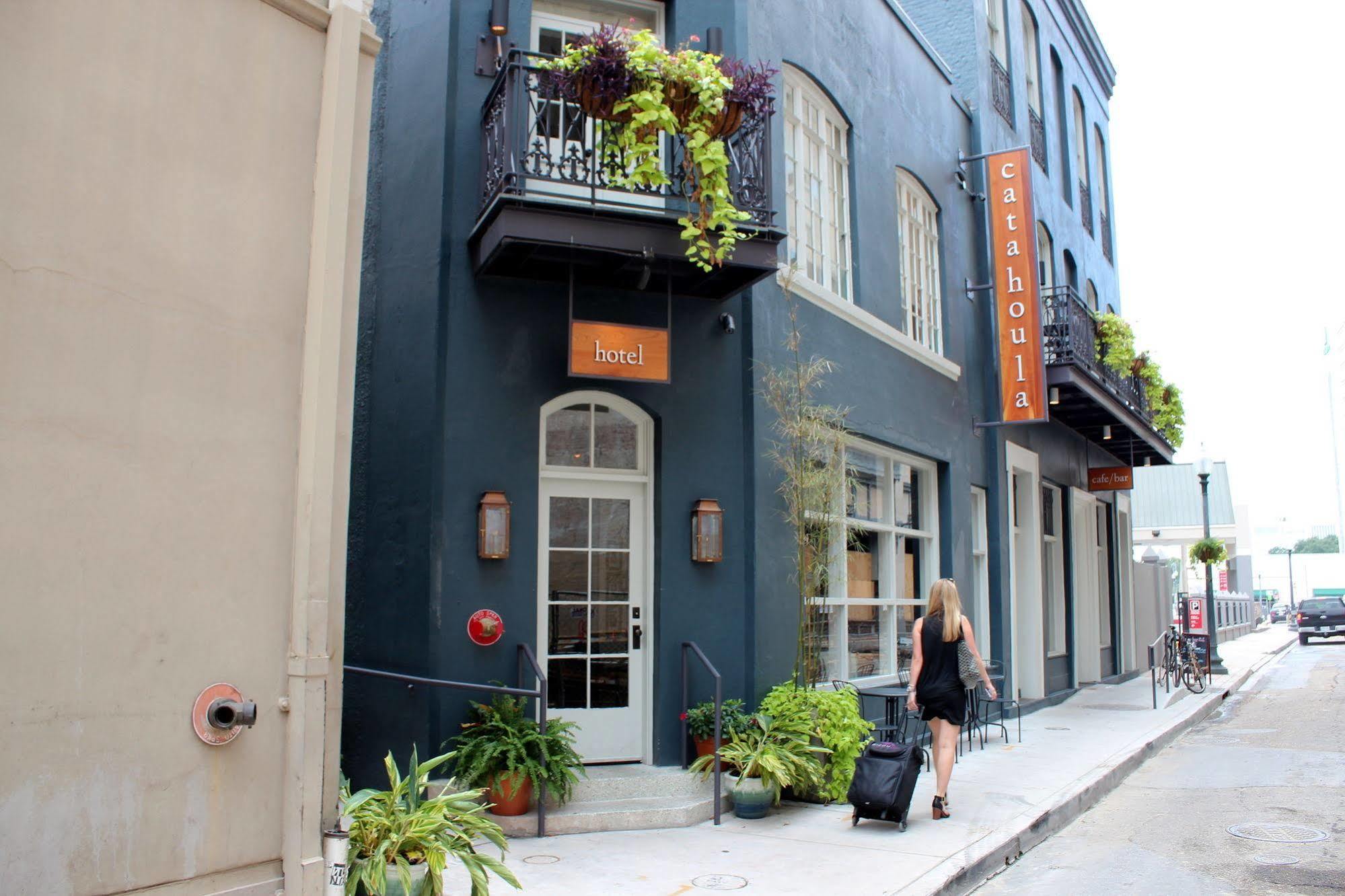 Catahoula Hotel New Orleans Ngoại thất bức ảnh