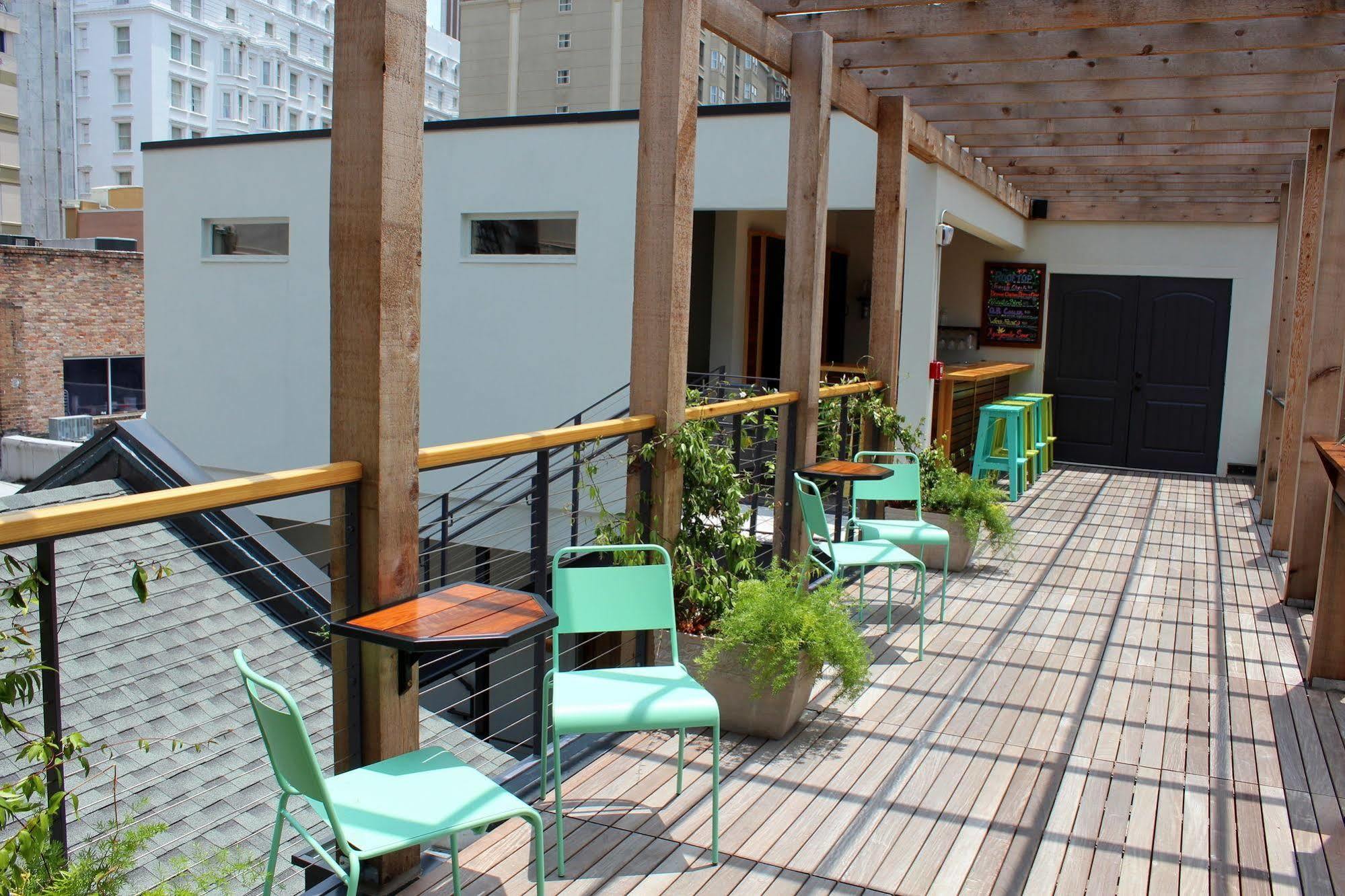 Catahoula Hotel New Orleans Ngoại thất bức ảnh