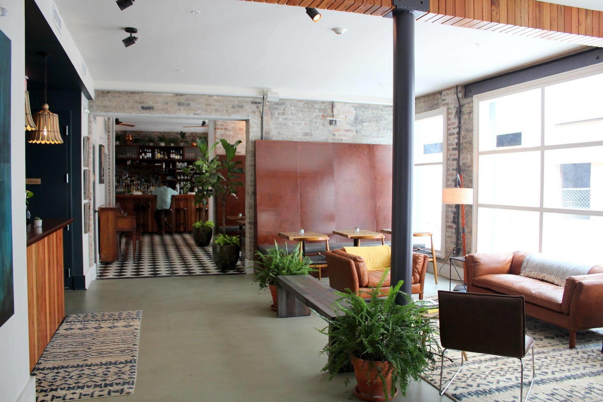 Catahoula Hotel New Orleans Ngoại thất bức ảnh