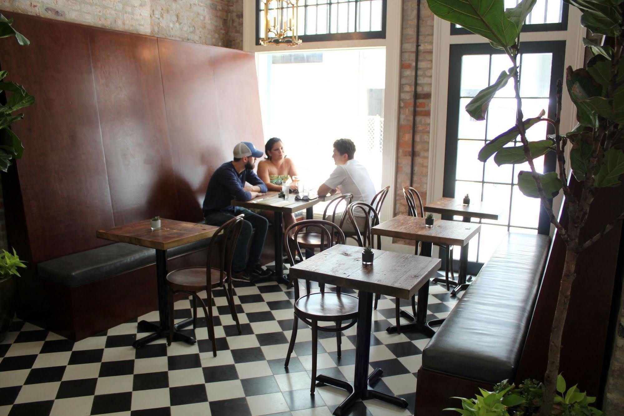 Catahoula Hotel New Orleans Ngoại thất bức ảnh