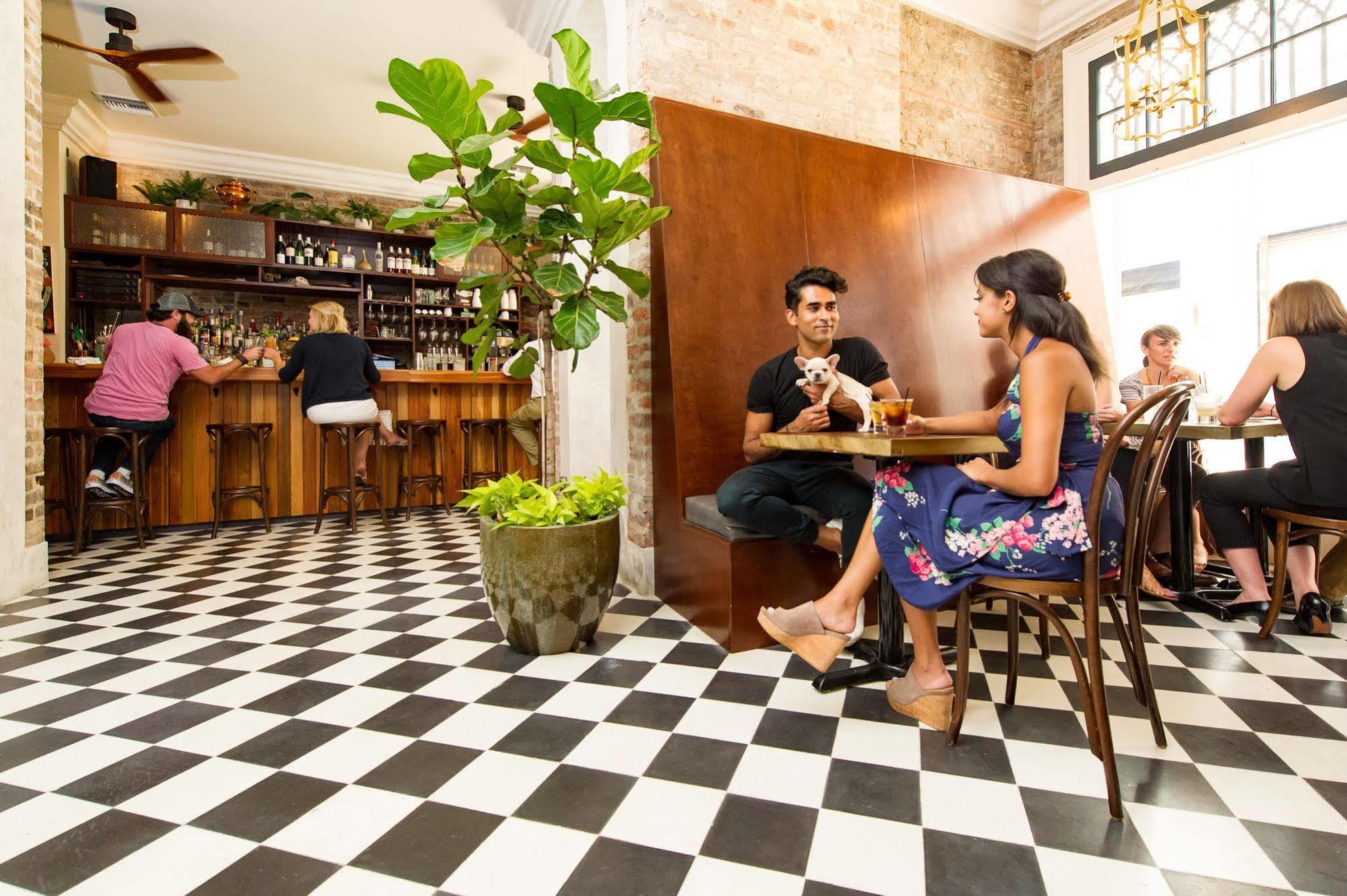 Catahoula Hotel New Orleans Ngoại thất bức ảnh