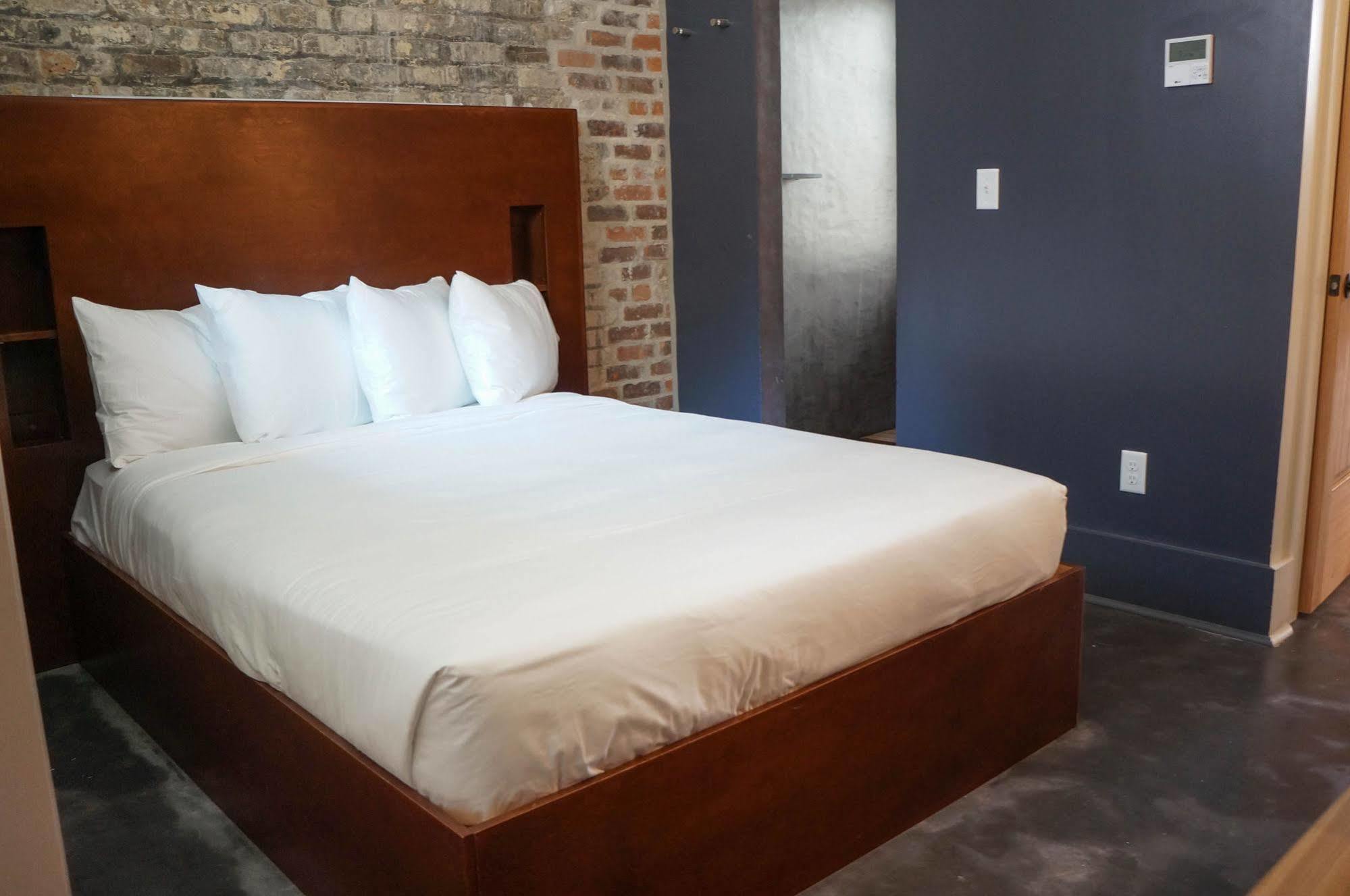 Catahoula Hotel New Orleans Ngoại thất bức ảnh