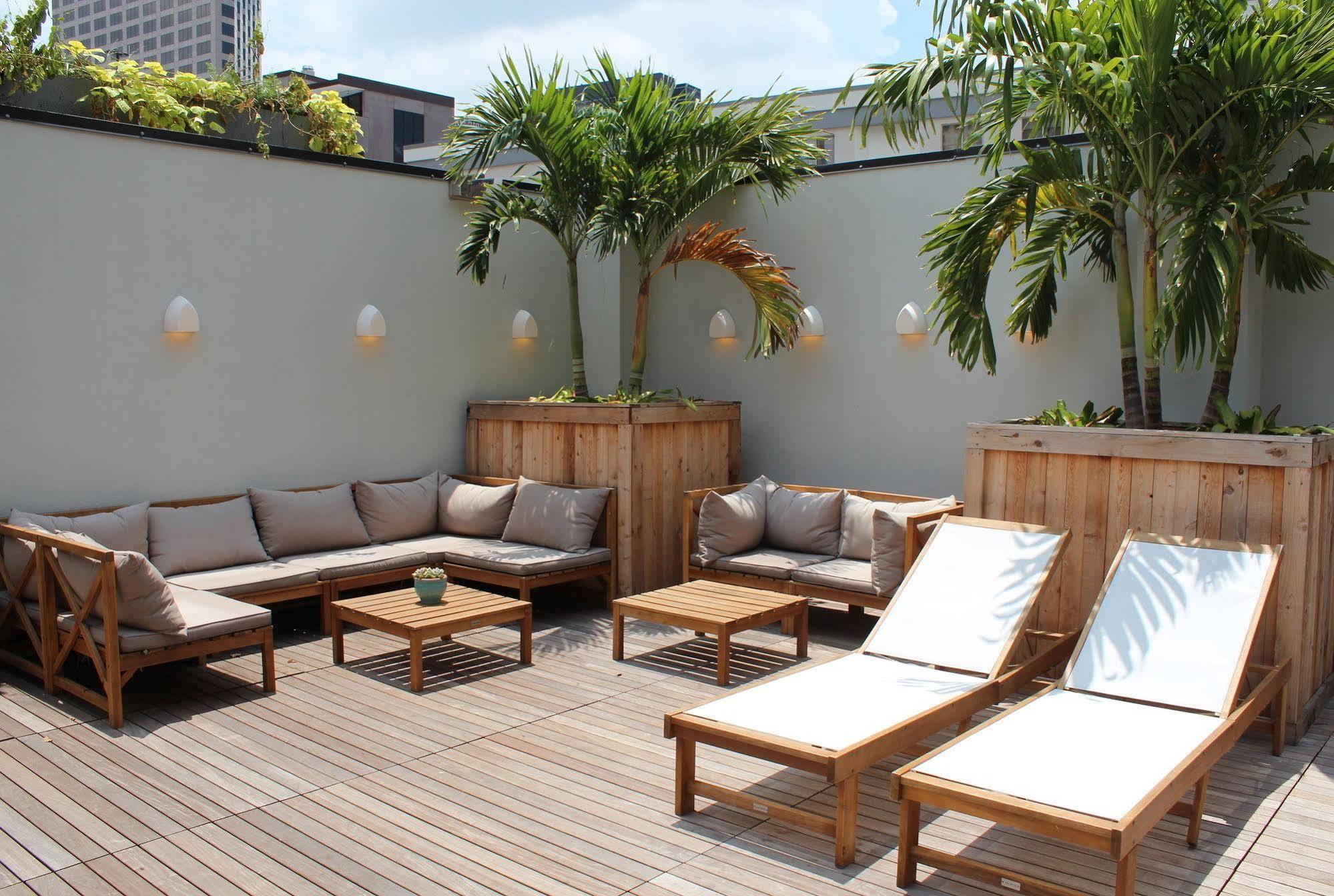 Catahoula Hotel New Orleans Ngoại thất bức ảnh