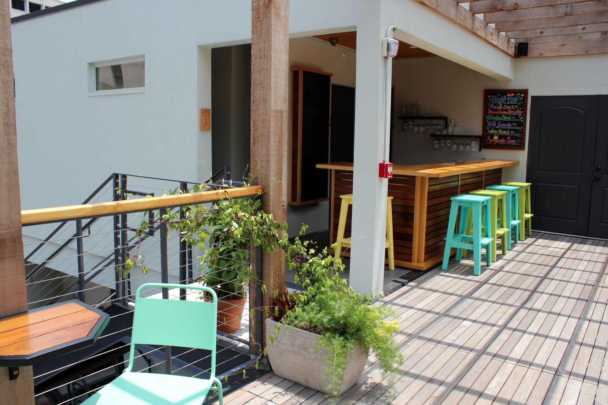 Catahoula Hotel New Orleans Ngoại thất bức ảnh