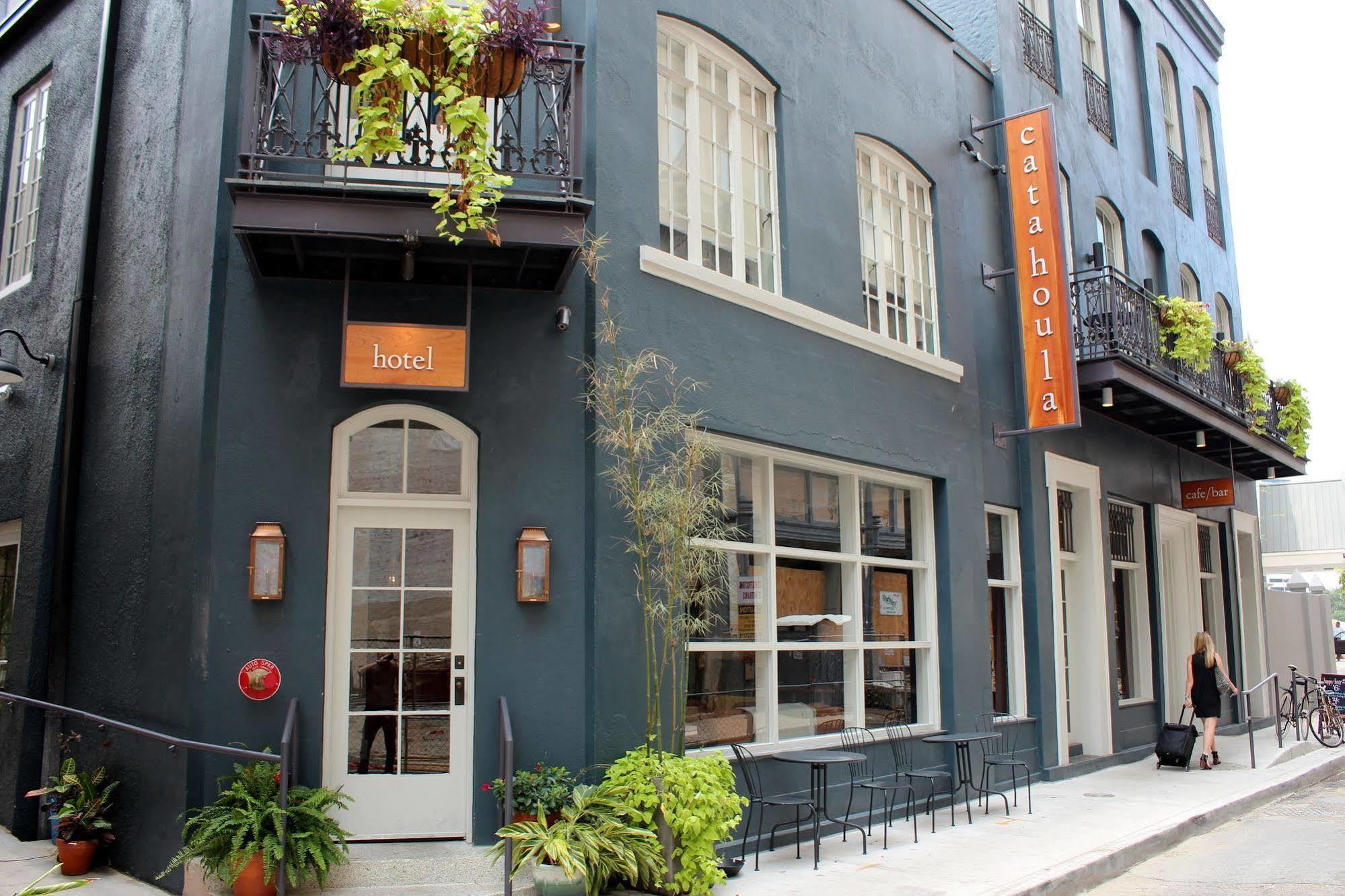 Catahoula Hotel New Orleans Ngoại thất bức ảnh