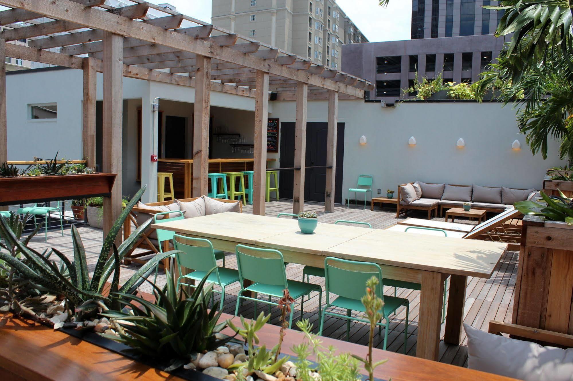 Catahoula Hotel New Orleans Ngoại thất bức ảnh