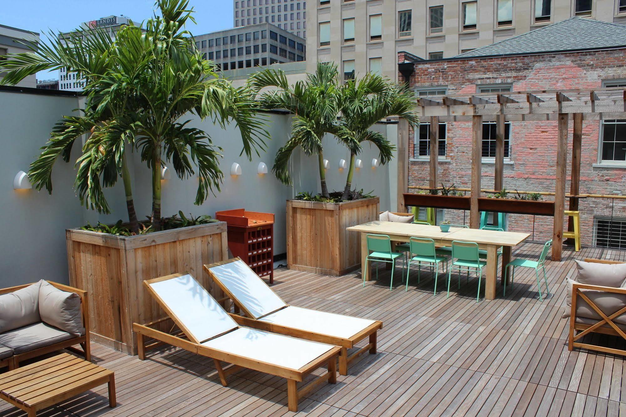 Catahoula Hotel New Orleans Ngoại thất bức ảnh