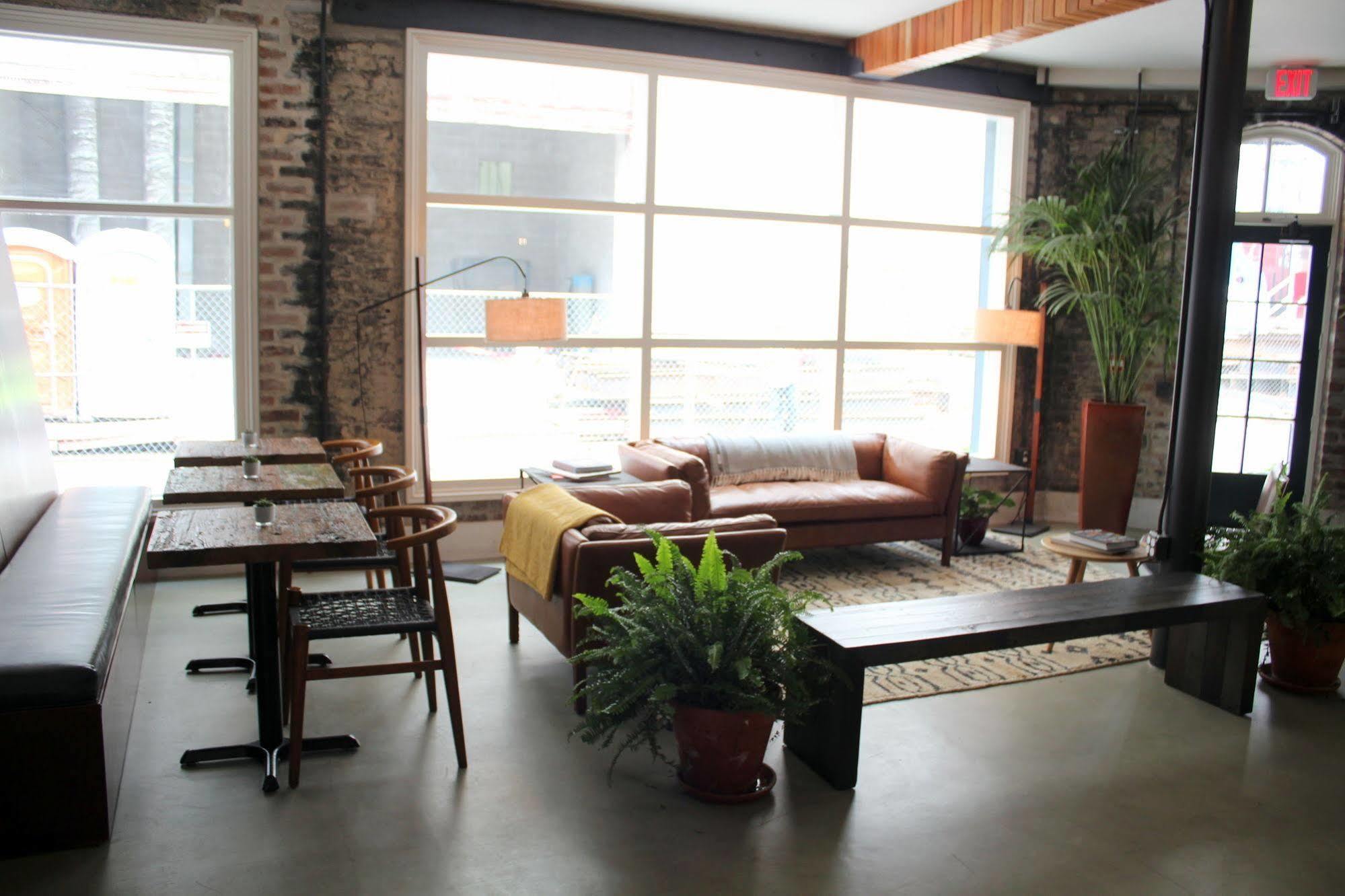 Catahoula Hotel New Orleans Ngoại thất bức ảnh