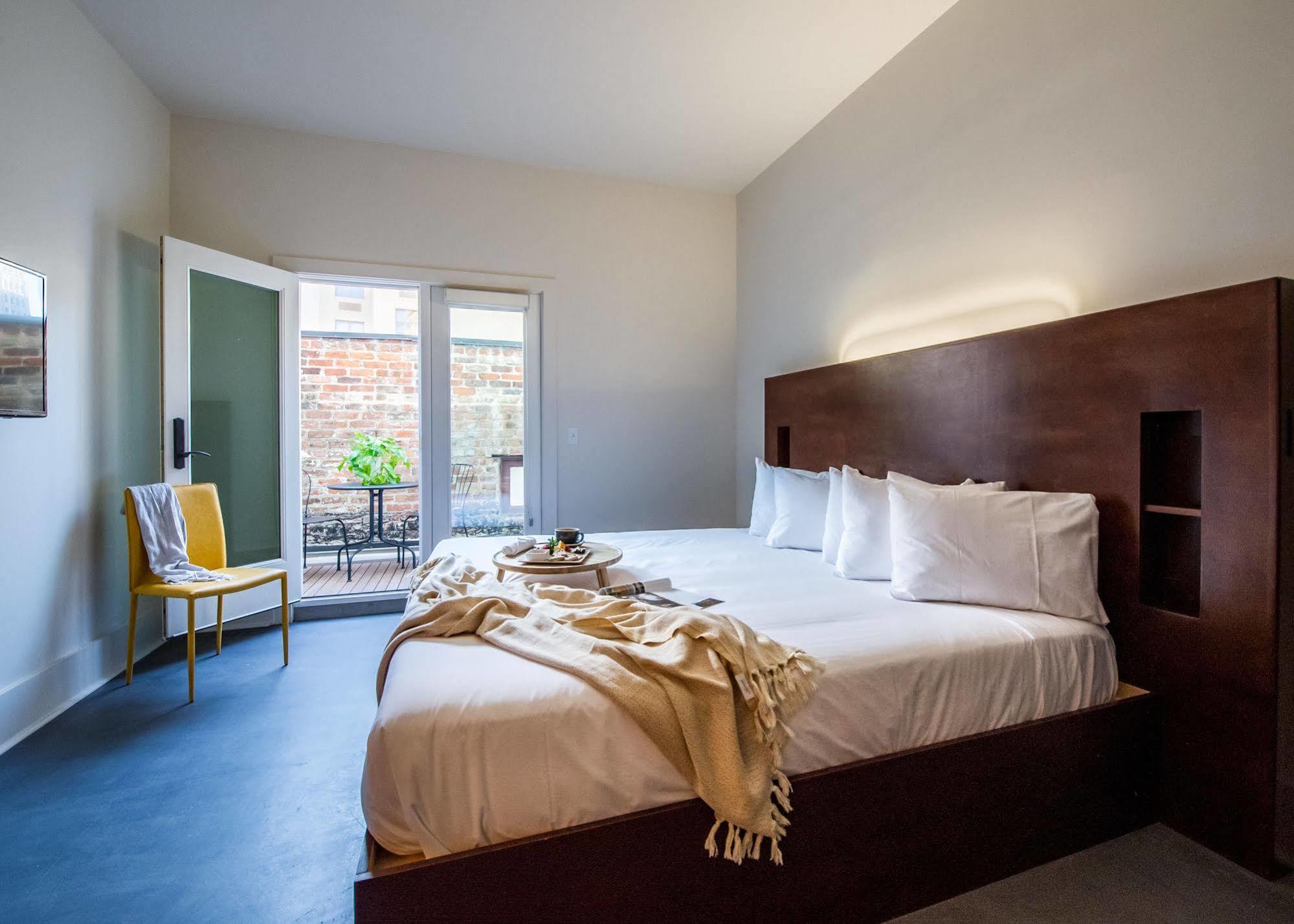 Catahoula Hotel New Orleans Ngoại thất bức ảnh