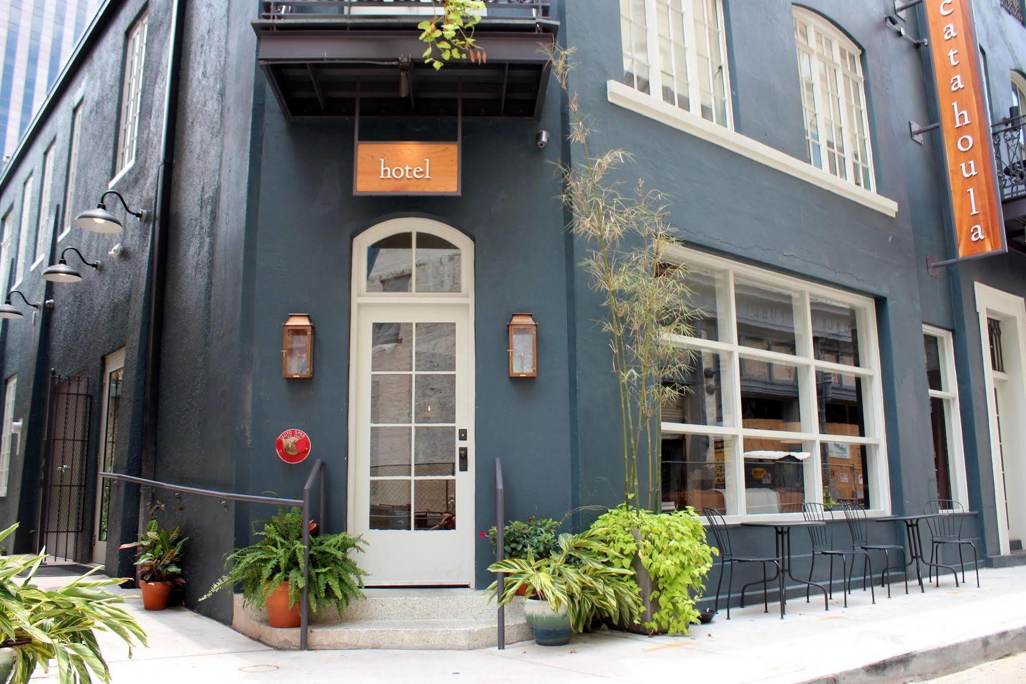Catahoula Hotel New Orleans Ngoại thất bức ảnh