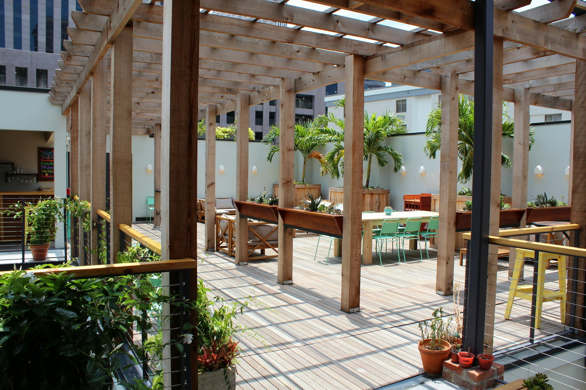 Catahoula Hotel New Orleans Ngoại thất bức ảnh