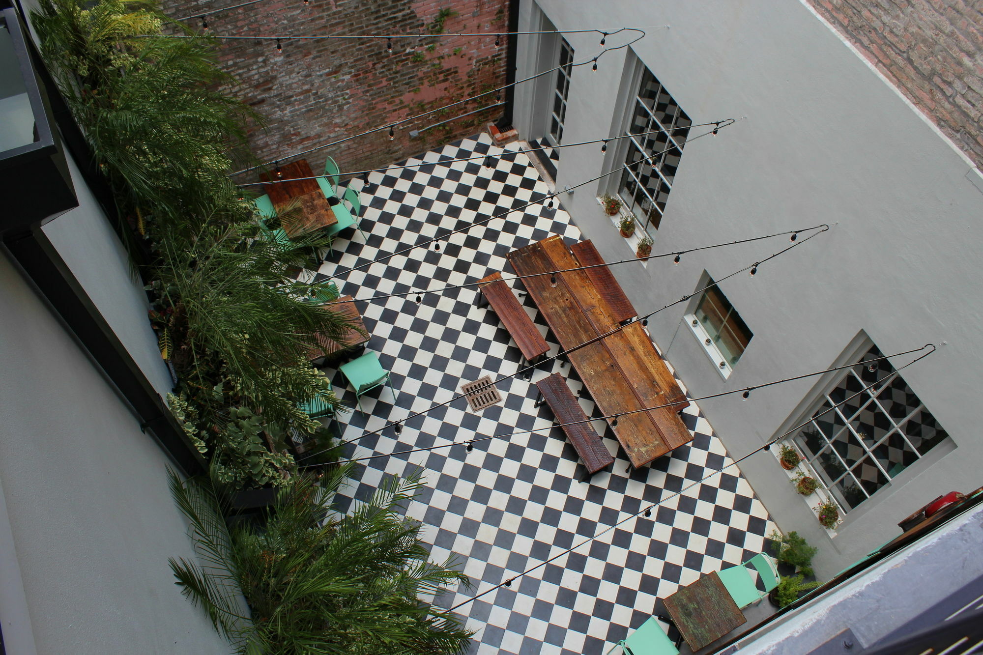 Catahoula Hotel New Orleans Ngoại thất bức ảnh