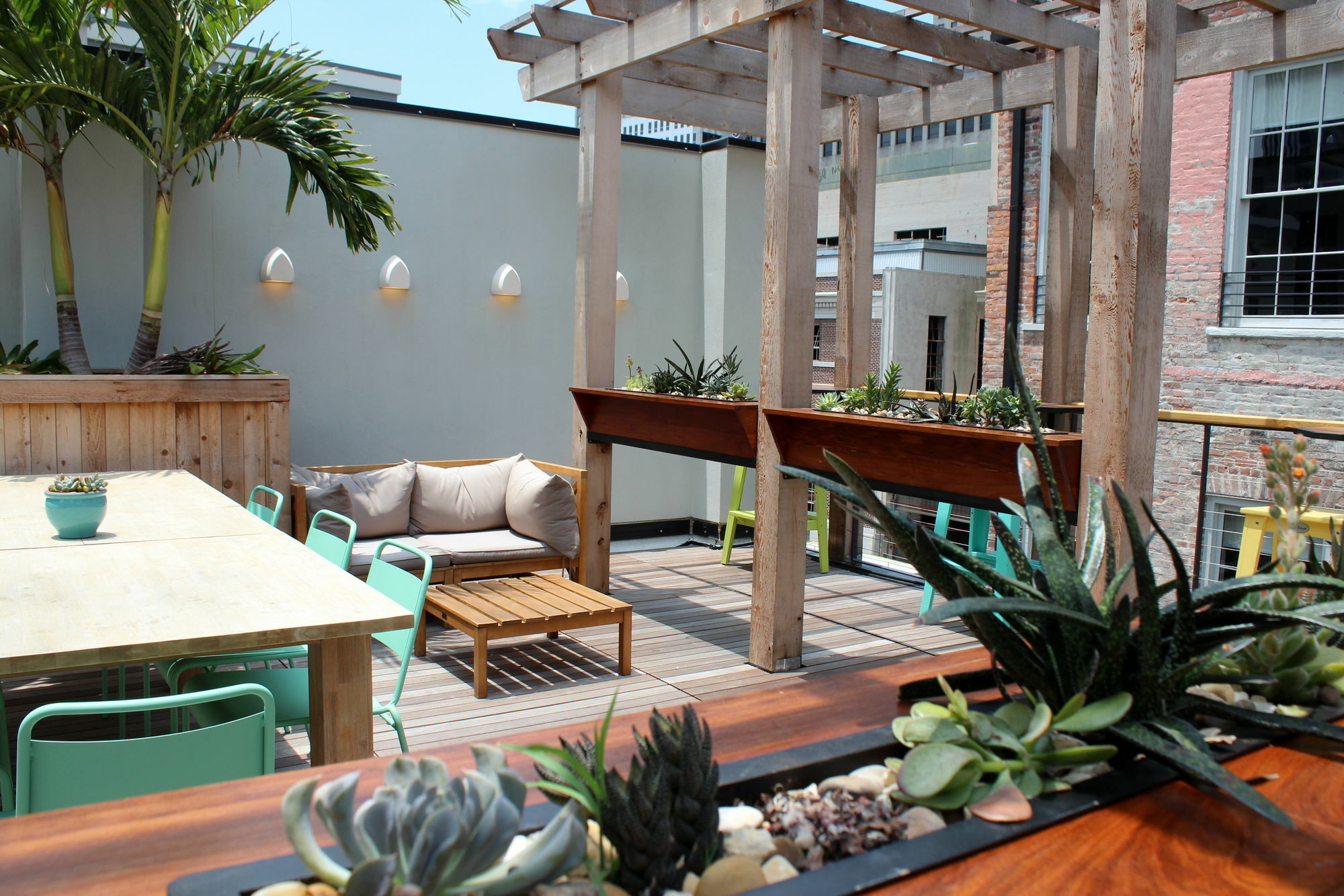 Catahoula Hotel New Orleans Ngoại thất bức ảnh