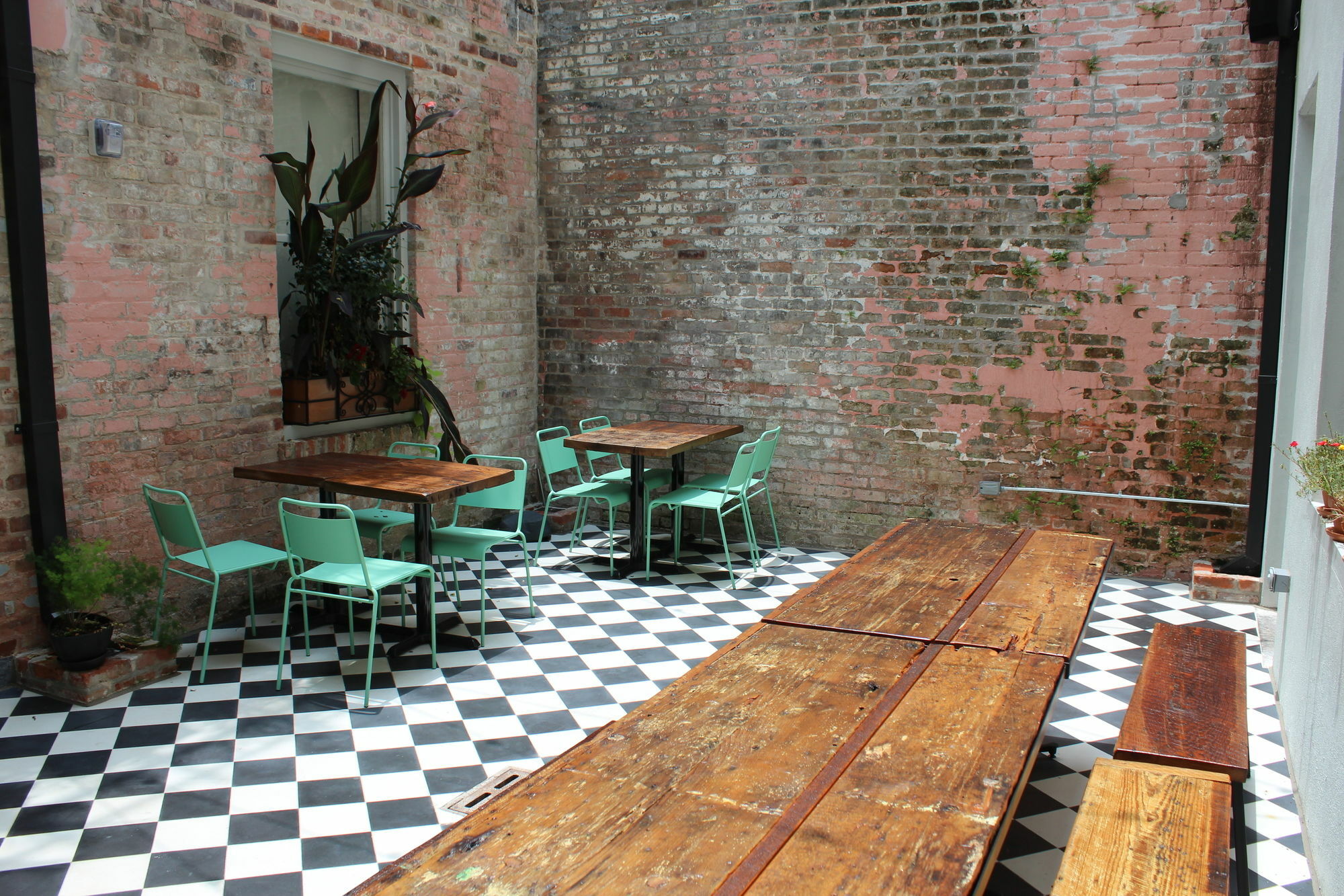 Catahoula Hotel New Orleans Ngoại thất bức ảnh